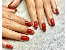 サロンド テン 広尾(salon de TEN)/広尾シンプルネイル