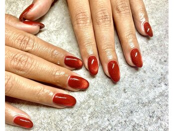 サロンド テン 広尾(salon de TEN)/広尾シンプルネイル