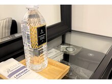 ザ スリム スパ リュクス(THE Slim Spa LUEX)/アメニティ各種【勝どき】