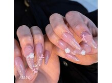 アイム(AIME)の雰囲気（カラー調合で再現率が高く理想のnailに！パーツの種類も豊富♪）