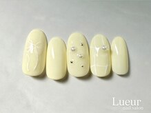 リュール 自由が丘(Lueur)/上品ニュアンスデザインB