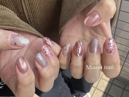 ミャウネイル(Miaou nail)の写真