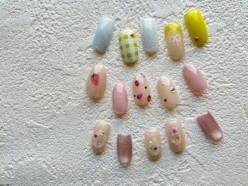 マイ ネイル 銀座店(Mai Nail)/