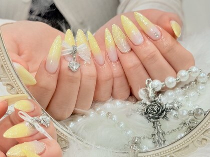 ルシ ネイル 新大久保(LUCI NAIL)の写真