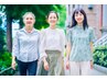 【着たい服を楽しみたい方へ】カウンセリング＋耳つぼ体験