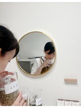 香草蒸サロン　ふわりゆらり&nbsp;Mitsuko 