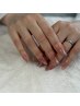 【hand】ちゅるんと美フォルム◎ワンカラー￥4,500