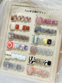 Foot 9月定額コース