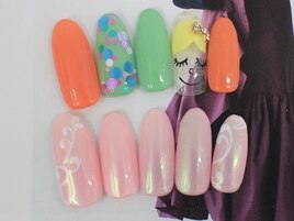 Cute Popデザイン