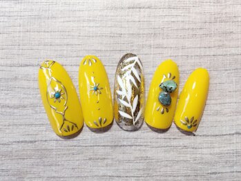 カットアンドスタイル クラウン(Cut & Style Clown)/ジェルやり放題【横浜】