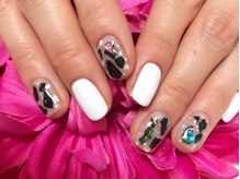 アイリッシュネイル 久屋大通店(Irish Nail)/シェルXワンカラー