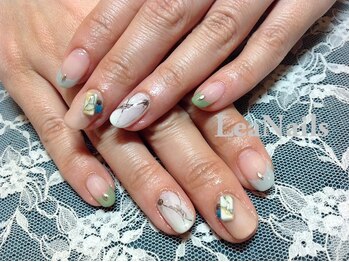 レアネイルズサロンアンドスクール(Lea Nails)/