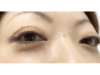 シック(Chic)/ボリュームラッシュカラー140束