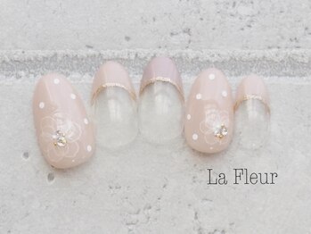 定額office◆nailsalon La Fleur