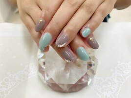 4本アート★パラジェル新色