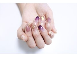 くすみニュアンス