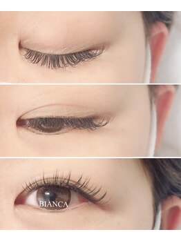 ビアンカ(BIANCA)/フラットラッシュ