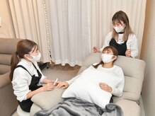 ネイル アンド まつげエクステサロン キュア(Cure)/内観☆