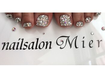 ミエル(Mier)/フットネイル