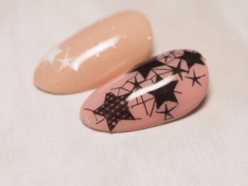 ビューティトリップ(Beauty TRIP)/星が可愛いすぎる♪