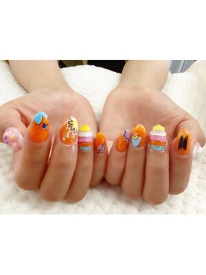 nail&esthetic Days　三好中央店　　　