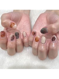 パラジェル　秋ニュアンス