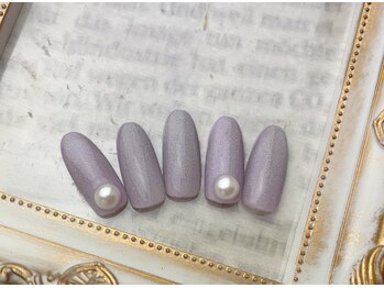 ネイルサロン&スクール ジーナ(GINA)/5月12種類から選べる定額