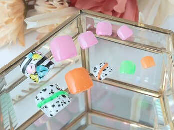 アムザ(amthe)/フットネイル