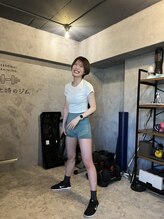 精神と時のジム/