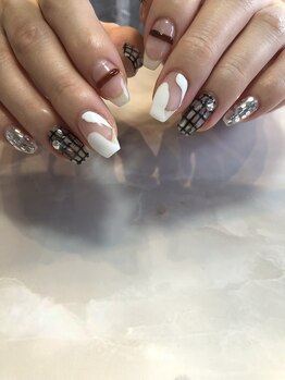 イノセントネイル(Innocent nailMR)/サンプルネイル