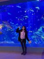 ジェイムファイブアイ 天王寺店(Jiem5eye)&nbsp;水族館だーいすき！