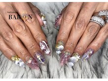 バロン 町田店(BARON)/夏ネイル