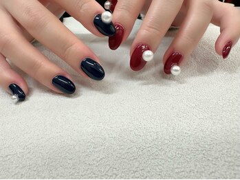 ヴィーナ 山口店(Vina)/パールネイル