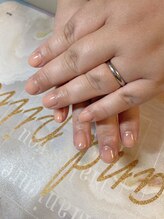 The ネイルサロン/ワンカラー