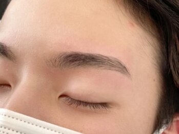 レヴ 草加店(LEV.)/メンズアイブロウ