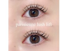 ミニョン 西梅田/まつ毛パーマ/パリジェンヌ