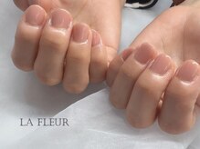 ラ フルール(La Fleur)/shellac one color ◆ La Fleur 