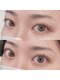 コカロ 豊川店(KOKARO)の写真/【似合わせまつげで垢抜けEye】顔・目元のバランスを見極めてデザイン◆『最新まつ毛パーマ』¥4800