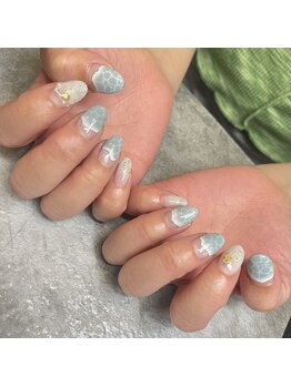 ジャストネイル ラヴィ店(JustNail)/持ち込みデザイン♪