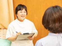 中川治療院の雰囲気（丁寧なカウンセリングで安心！）
