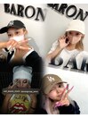 モデル、インフルエンサー御用達