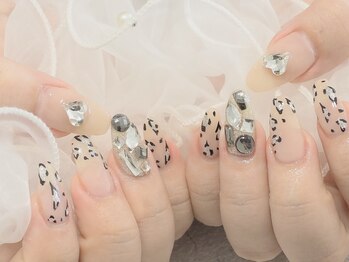 セカンド フロム ビーズ(2nd.from B's)/ネイルデザイン