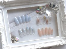 ネイルンデコ (Nailn Deco)/ベーシック　Select Nail¥3980