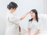 黄金比率×眉毛スタイリング+《間引き+骨格診断付》西院/中京区/京都/眉毛/眉