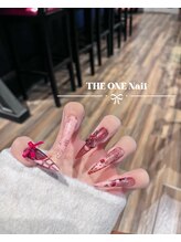 ザ ワン 大須店(THE ONE)/スカルプネイル