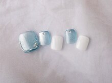 イル 京都河原町店/フットネイル