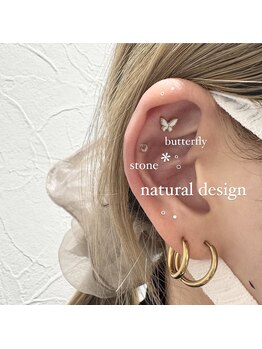 アンジー(Angie)/耳ツボジュエリー