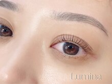 ルミナ(Lumina)/まつげパーマ&アイブロウWAX