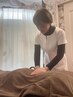 【フェムケア（背面、骨盤周りほぐし）＋足つぼ】90分¥18000→¥17,000