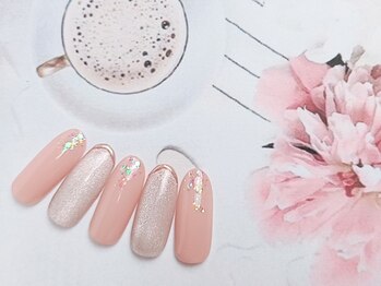 ココ(CoCo)/4月定額オフィスアート